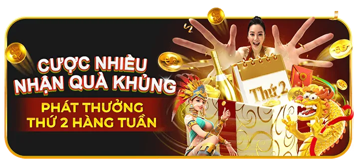 Các chương trình khuyến mãi và ưu đãi hấp dẫn tại M88