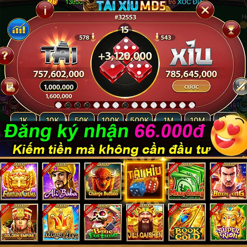 Casino Trực tuyến BK8