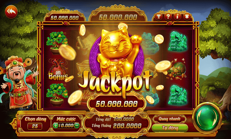 Slot Game Nổ Hũ Saobet