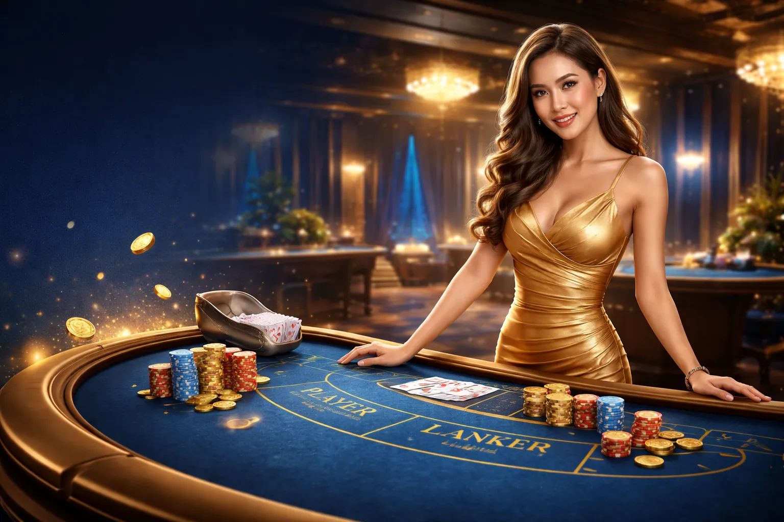 Hình ảnh dịch vụ hỗ trợ khách hàng của Cổng Game Uy Tín Việt Nam