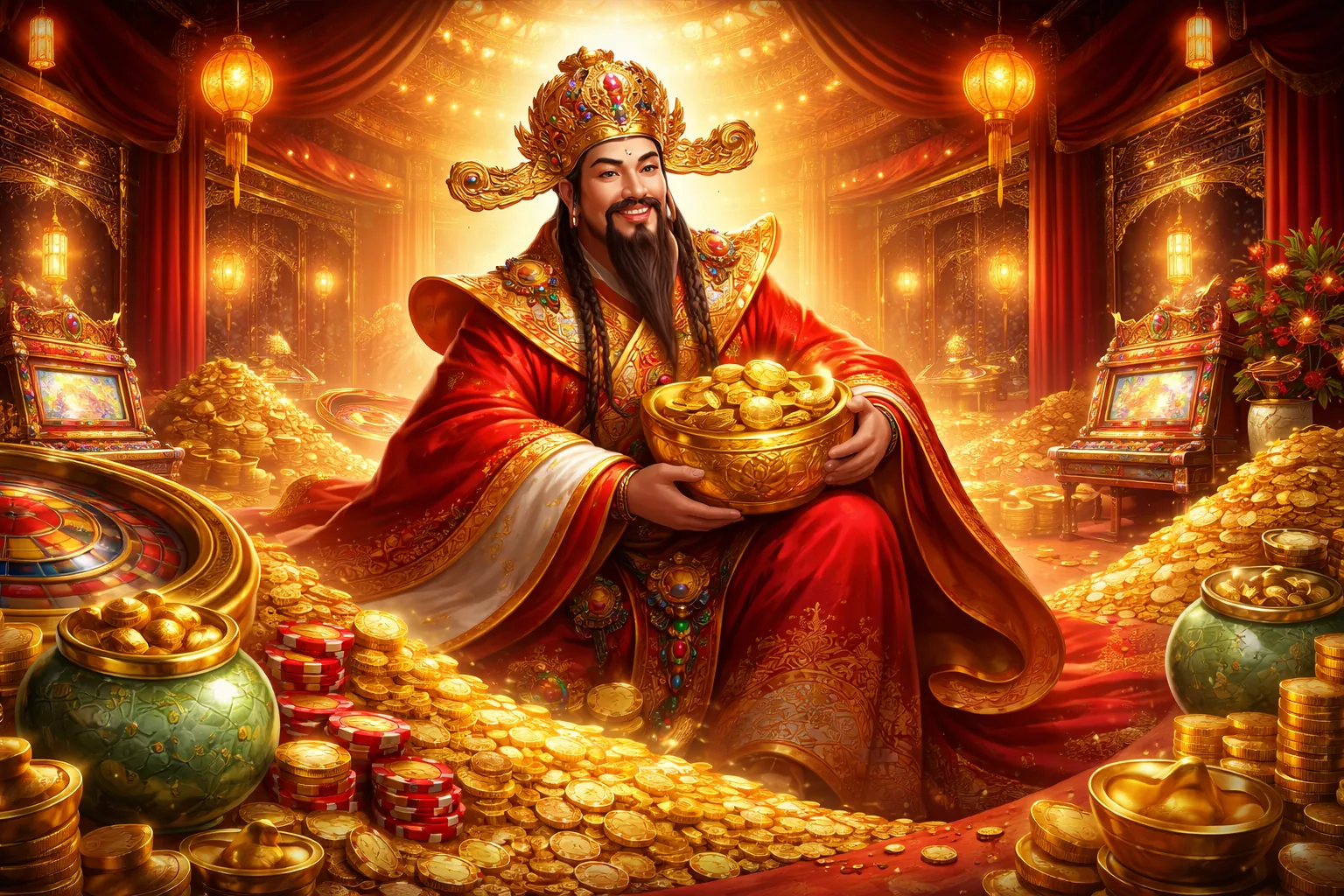 Hình ảnh chính Trang Chủ Cổng Game Uy Tín Việt Nam 2026