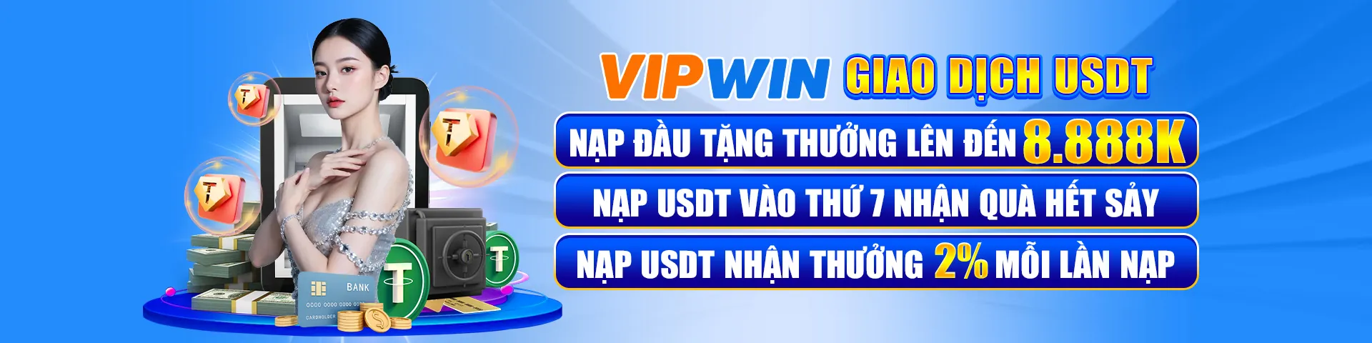 Bước nạp tiền vào BK8