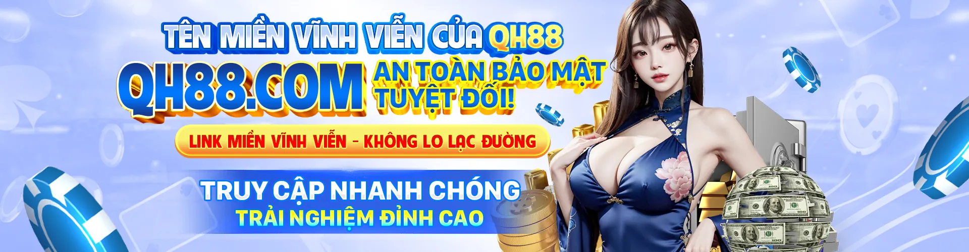 Các tính năng bảo mật tiên tiến của W88