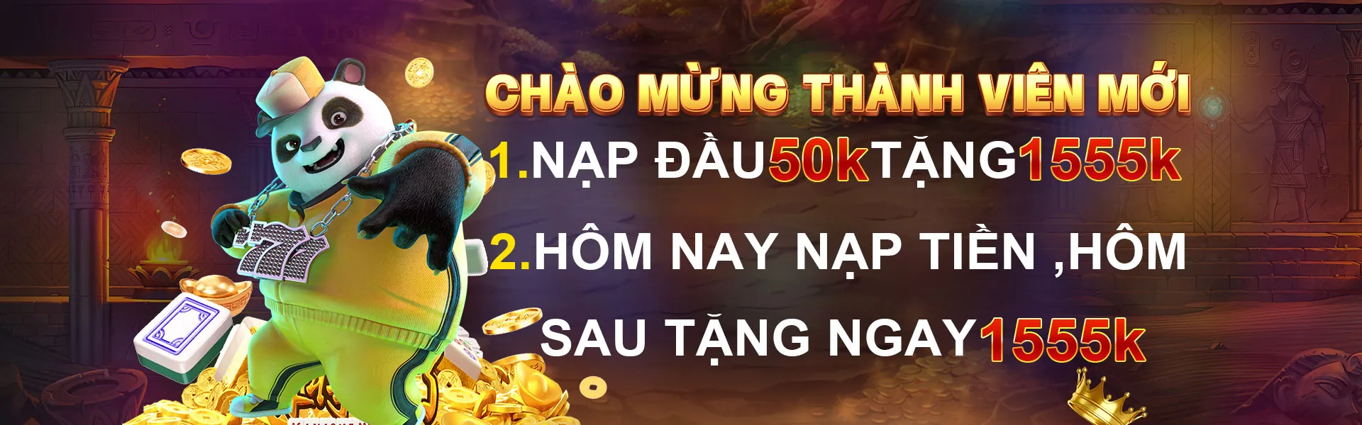 Ưu đãi chào mừng thành viên mới tại W88