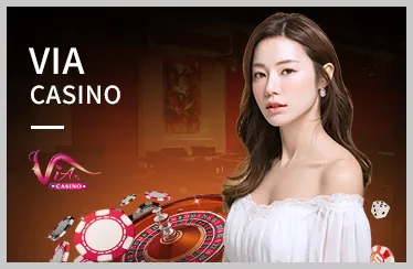 Hình ảnh bàn chơi casino trực tuyến với người chia bài