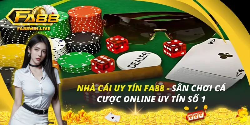 Tổng quan cổng game FA88 - một trong top 10 cổng game uy tín nhất