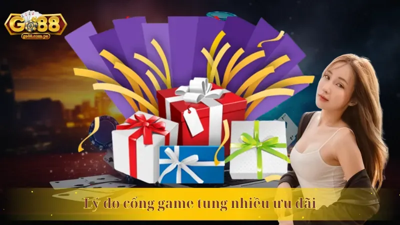 GO88 Chính Thức Lọt Top 3 Cổng Game Được Yêu Thích Nhất